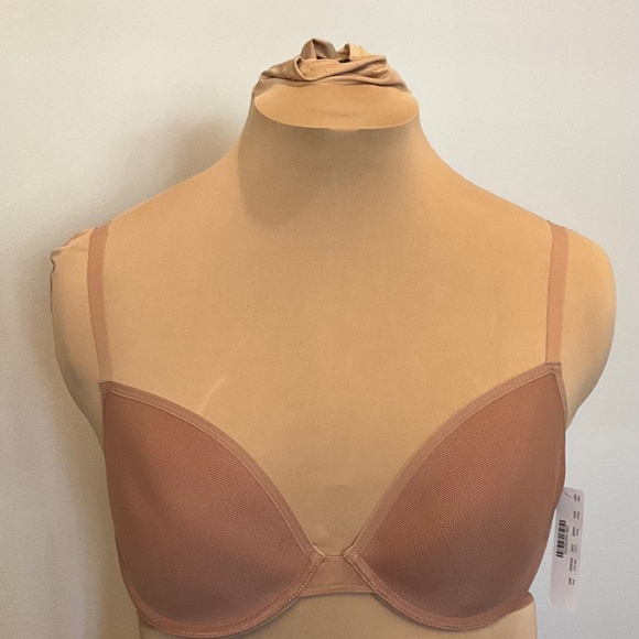 J Crew nude New with tags bra - Picture 1 of 8